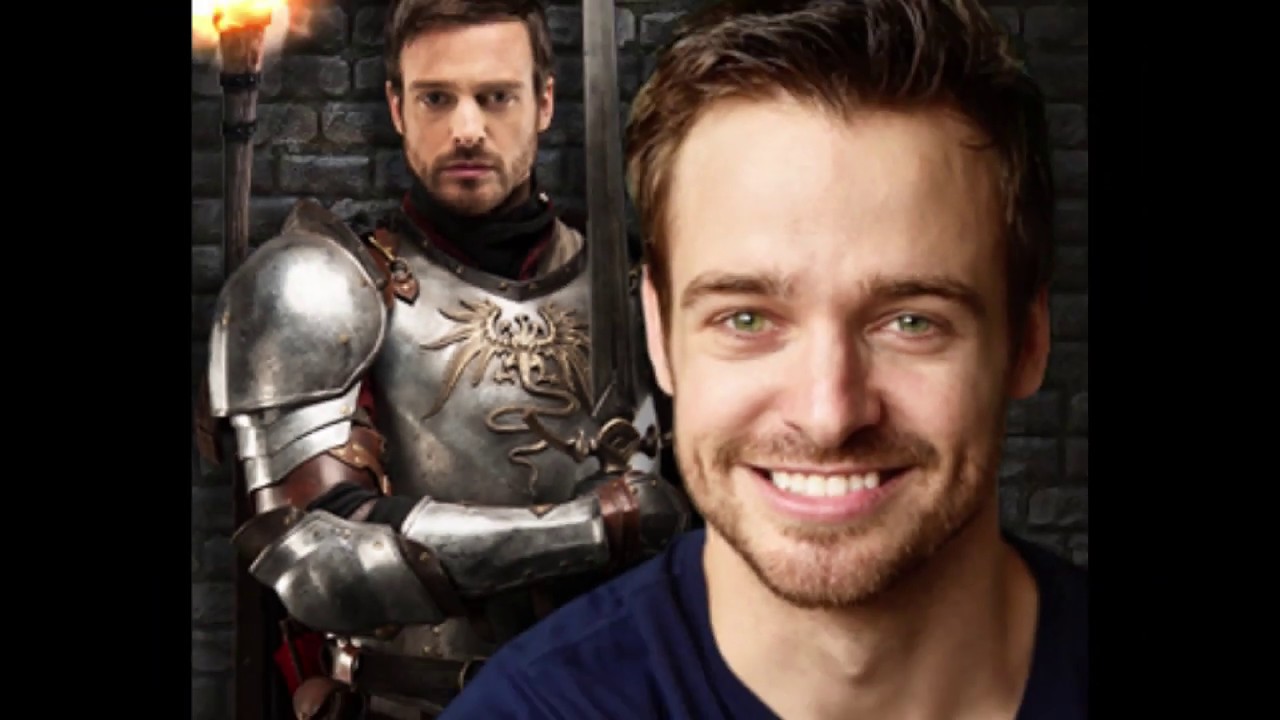 Wizard World Sacramento 2019 Interview with Jake Stormoen