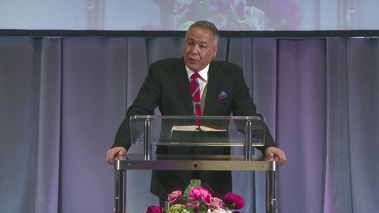 V2V Community Church 'Spiritual Burnout' Pastor Douglas Goodman