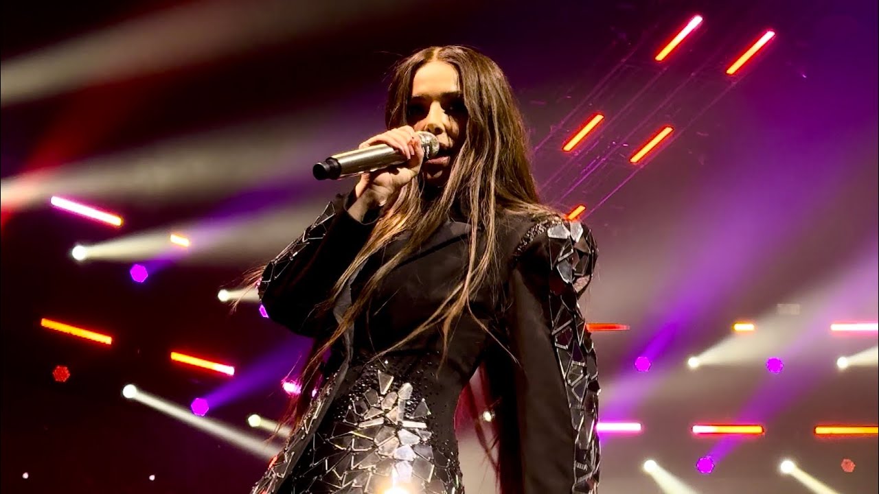 The Girls Aloud Show - FULL CONCERT PART 2 - Front Row View LIVE 4K - AO Arena Manchester - 23/5/24