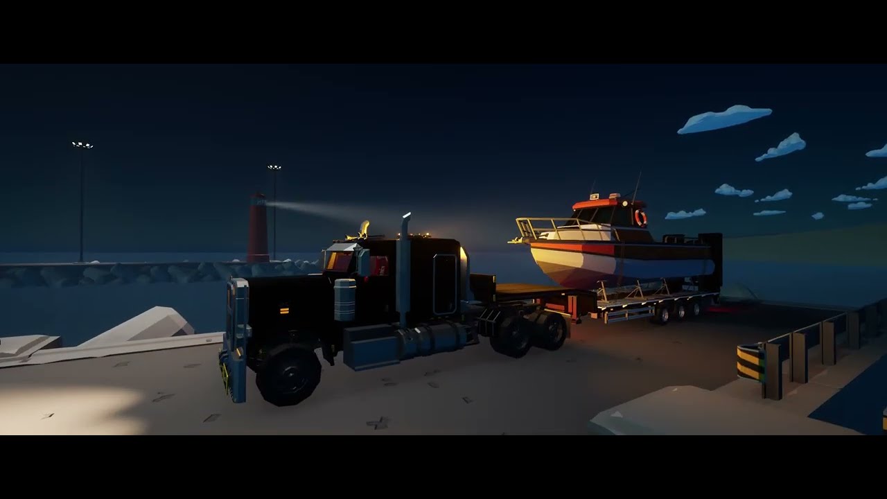 Proxys Oversize Cargo Mod Showcase | Motortown