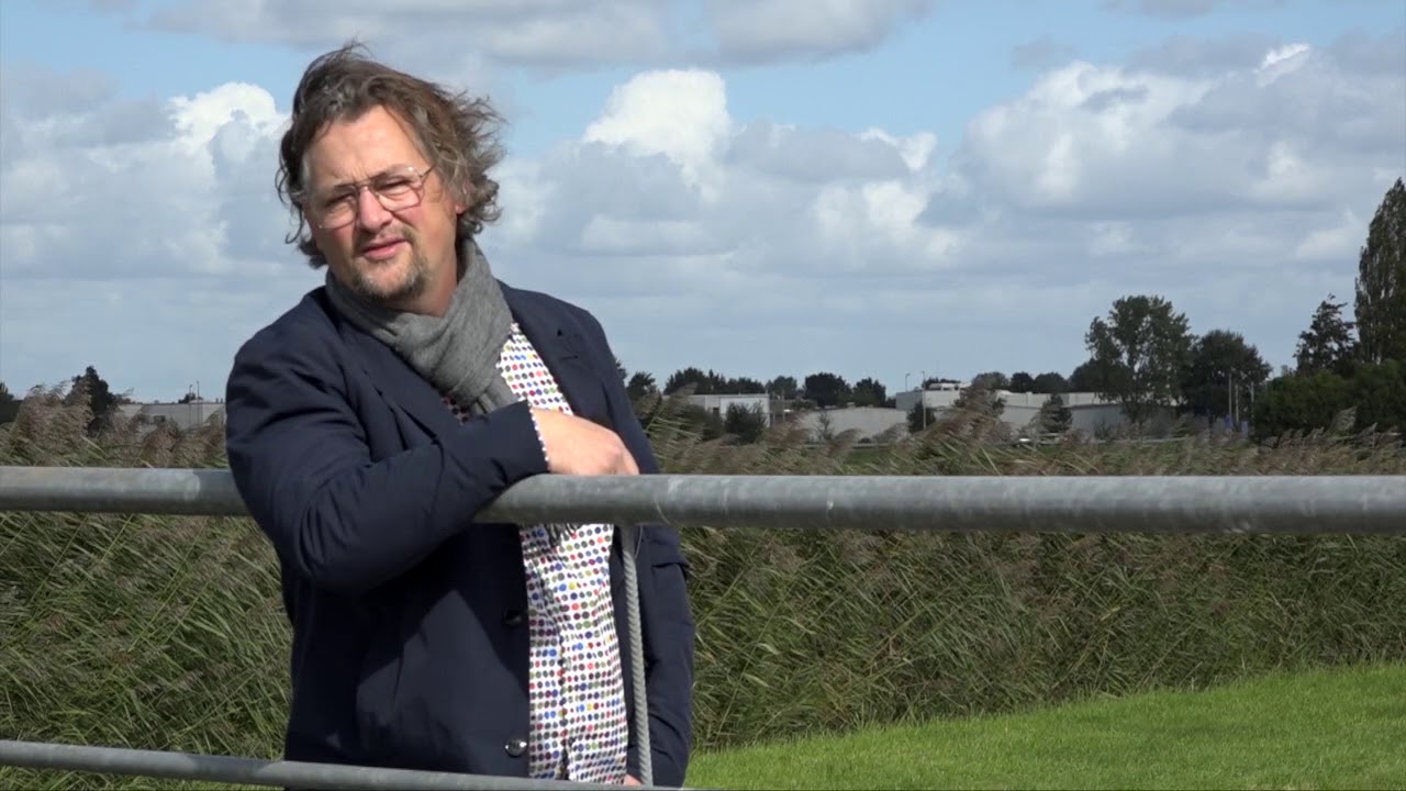 Natuurvriendelijke oevers Grote Polder in beeld