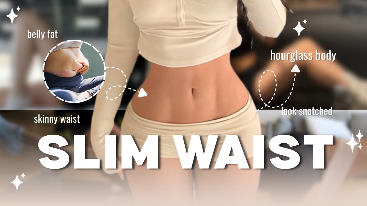 ​How to Eat Your Favorite Foods & still get skinny waist 💪🏼 ( no gym, no dieting ) 