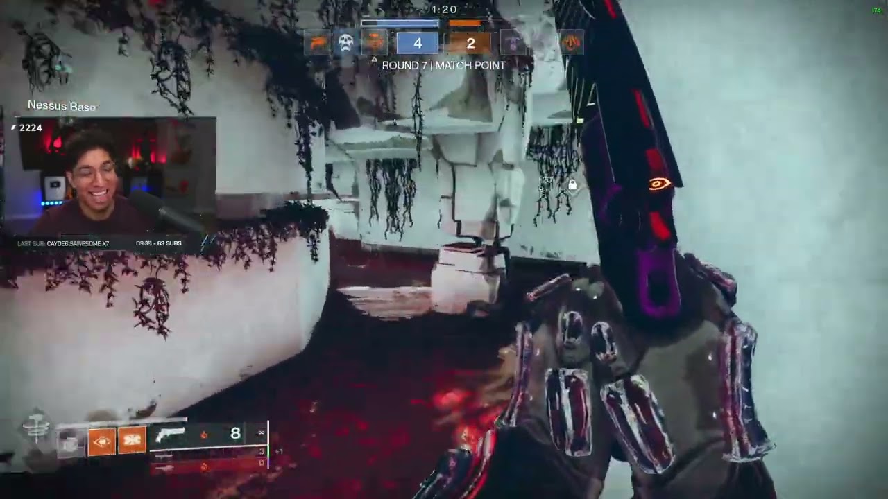 GernaderJake & Frostbolt Roasting ZKMushroom For 30 Seconds LOL