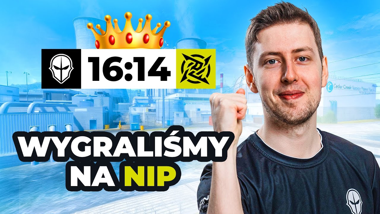 WYGRALIŚMY NA NIP 🥷 | Skr&oacute;t Phantom Esports w kwalifikacjach do Blasta