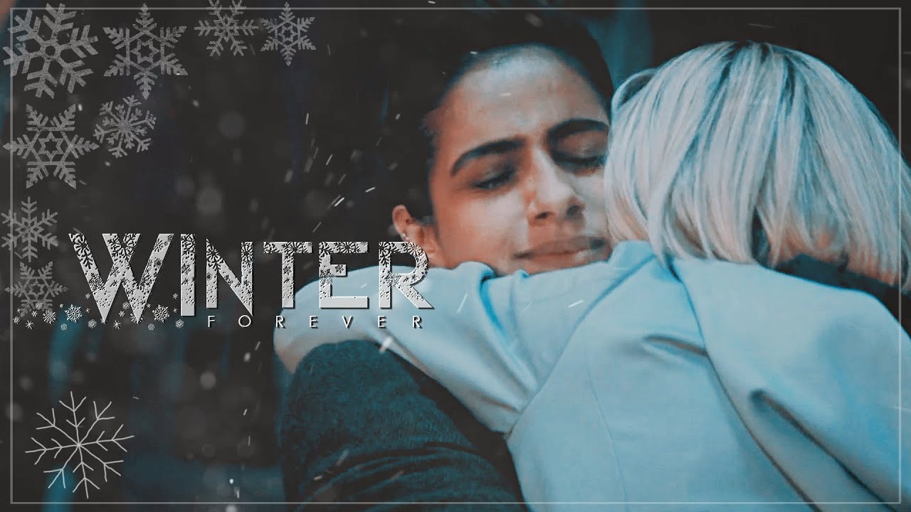 The Doctor and Yaz | Forever Winter