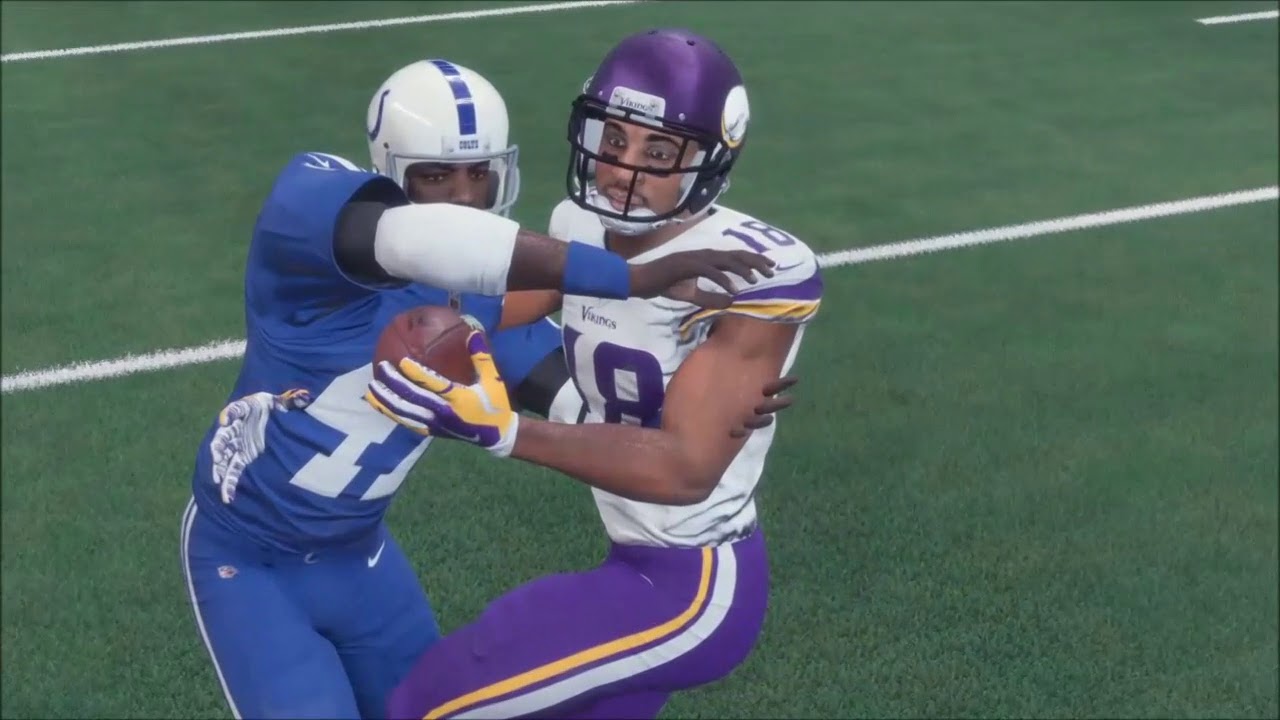Madden 18 Issues That Should Have Been Fixed