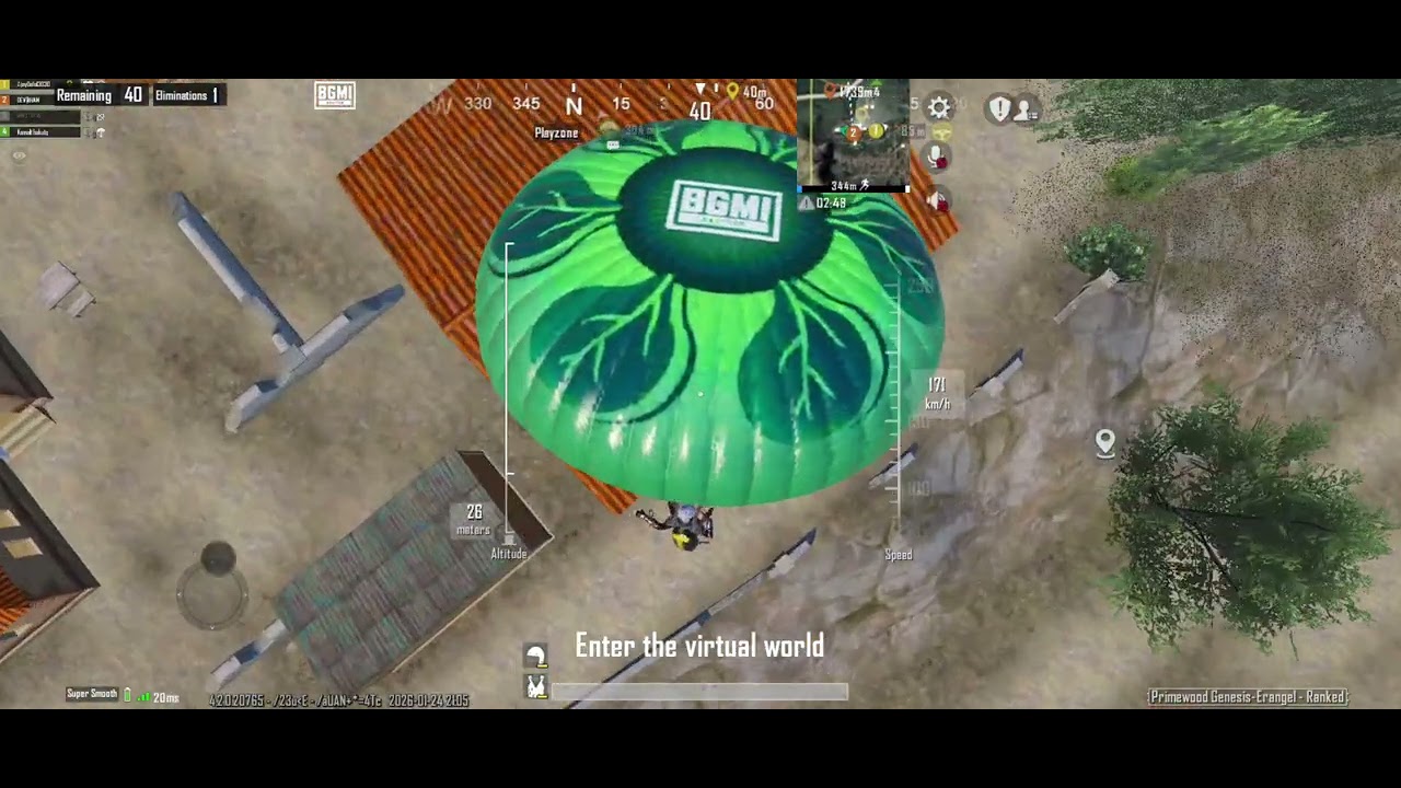 Pubg random squad