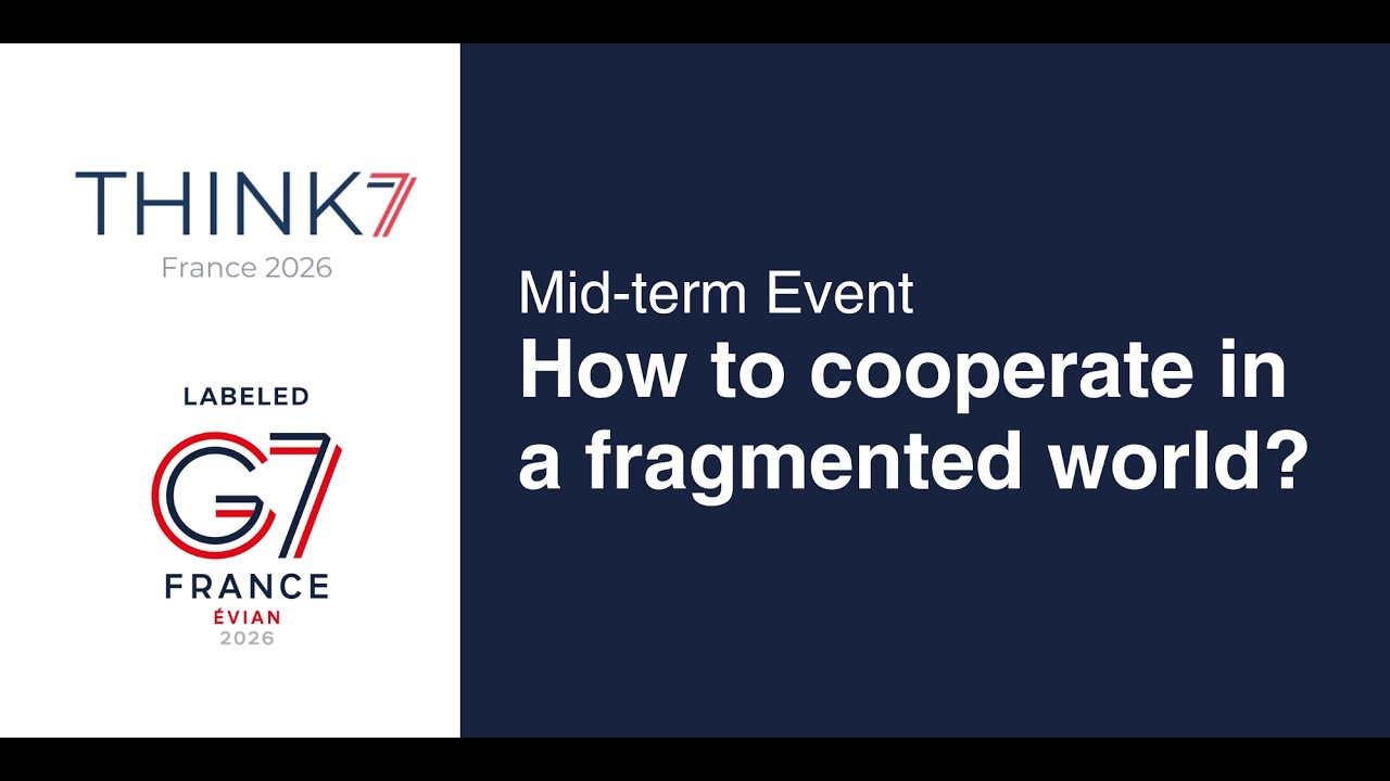 Промежуточное мероприятие T7 2026 — G7, G20, БРИКС…: Пути возобновления сотрудничества