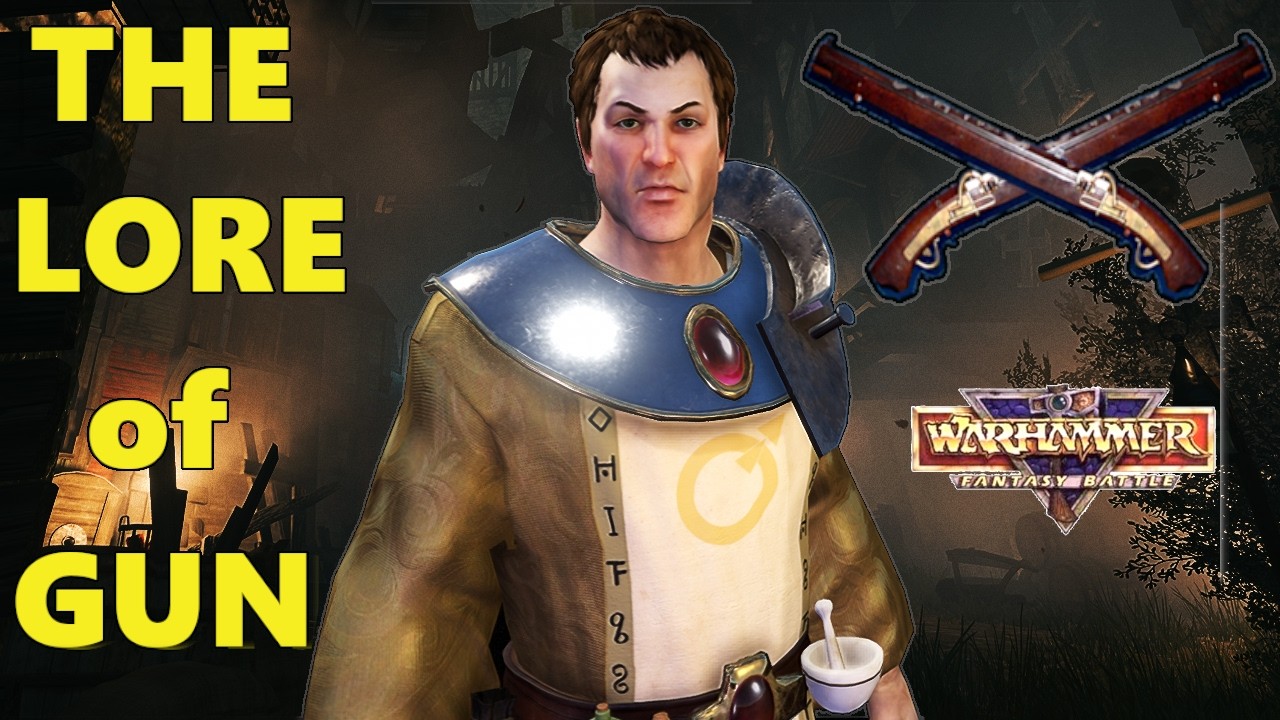 Metal Wizard : The Lore of Gun