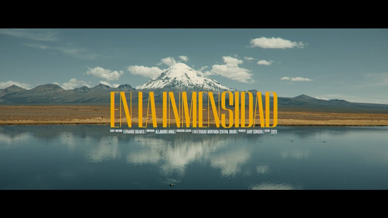 Raymi Bolivia - En la inmensidad video oficial 4k