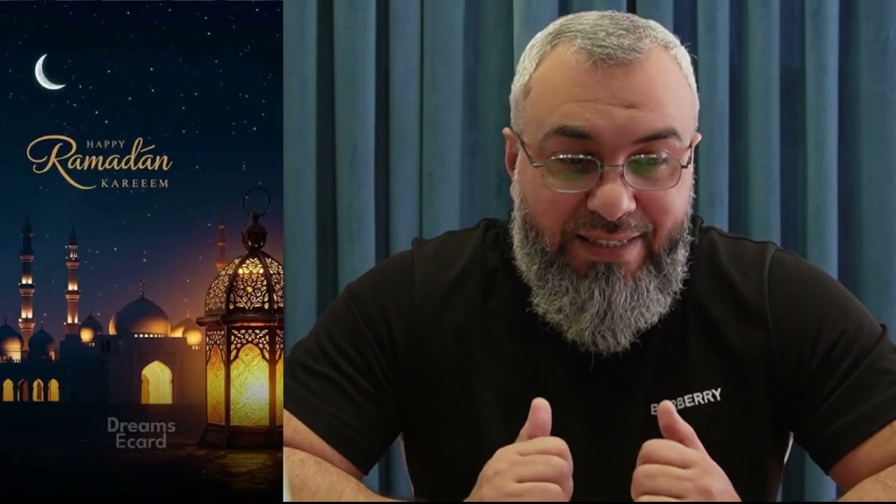 BUNLARI BİLİRSƏNMİ RAMAZAN SÖHBƏTLƏRİ 5