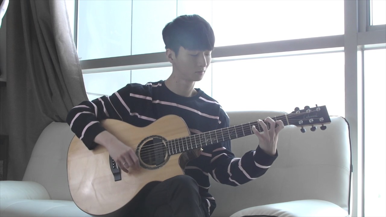 (G-Dragon) Untitled,2014 -  Sungha Jung