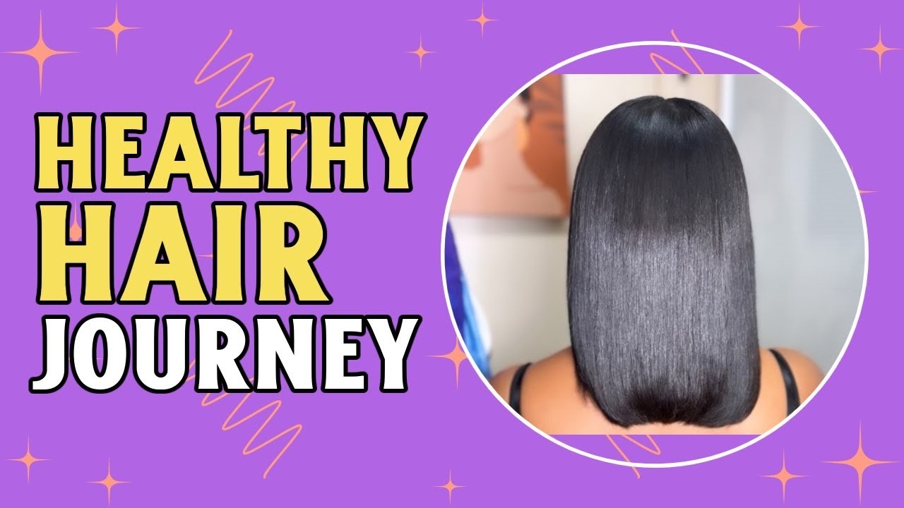 Relaxed Hair Care | Postpartum Hair Shedding