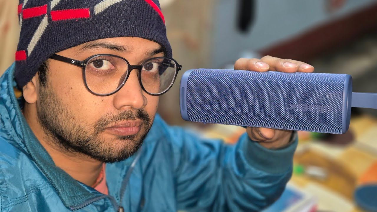 Xiaomi Sound Outdoor 30w #xiaomi #bluetoothspeaker #vlog Ekdum Killer Like boom 🤯 Boom 
