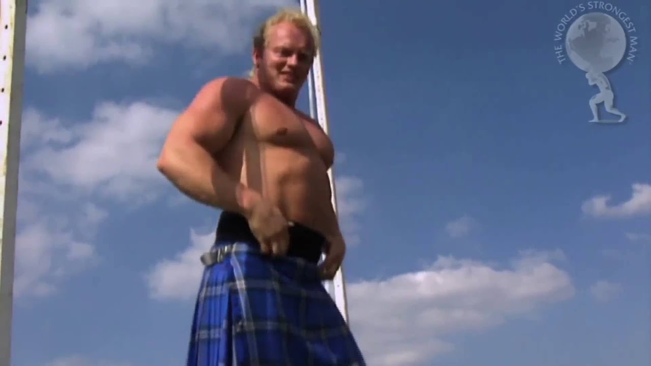 Jon Pall Sigmarsson  - The Greatest Strongman Ever