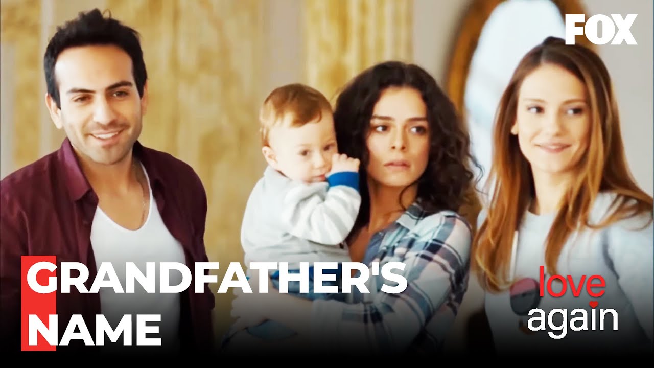 Selim's Name Got the Whole Family Emotional - Love Again Episode 2