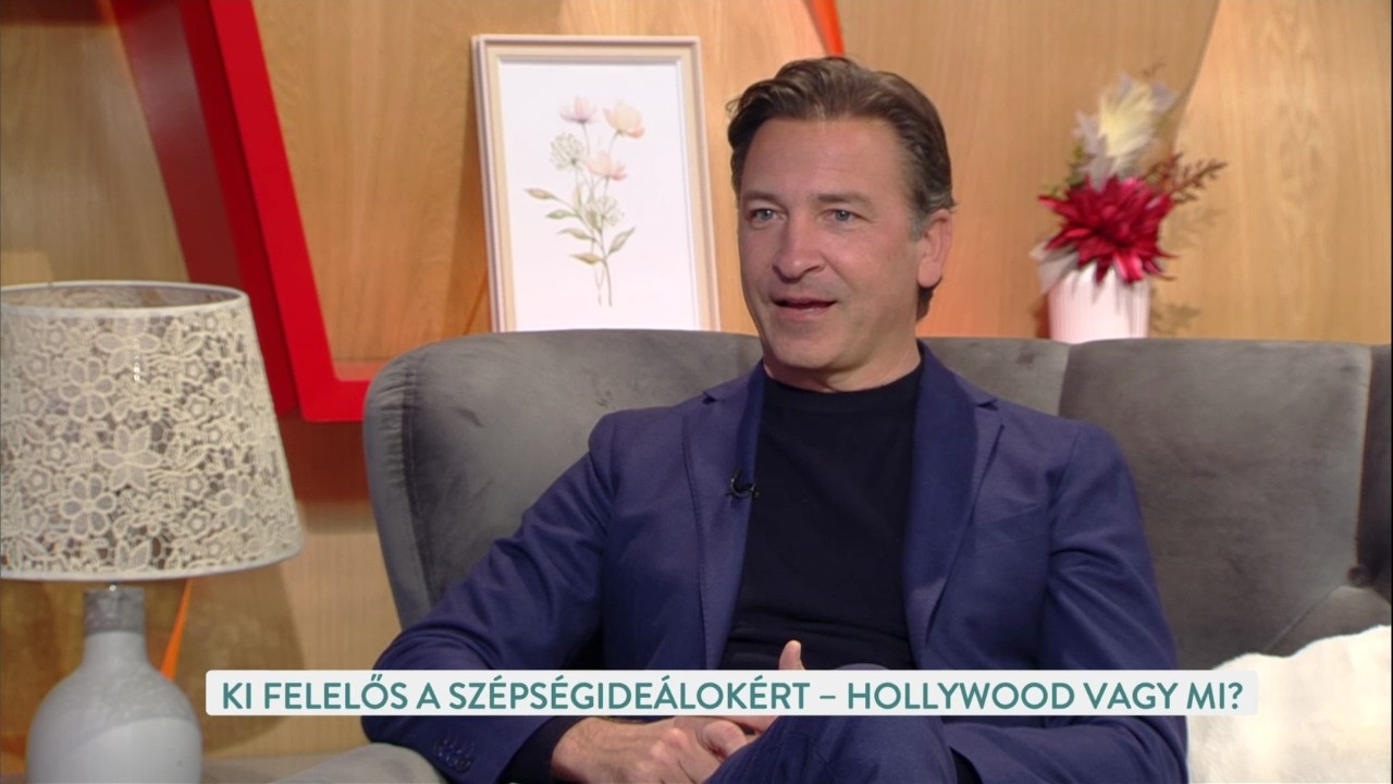 Lebukott George Clooney! Krasznai Zsolt leleplezte a hollywood-i sztárt