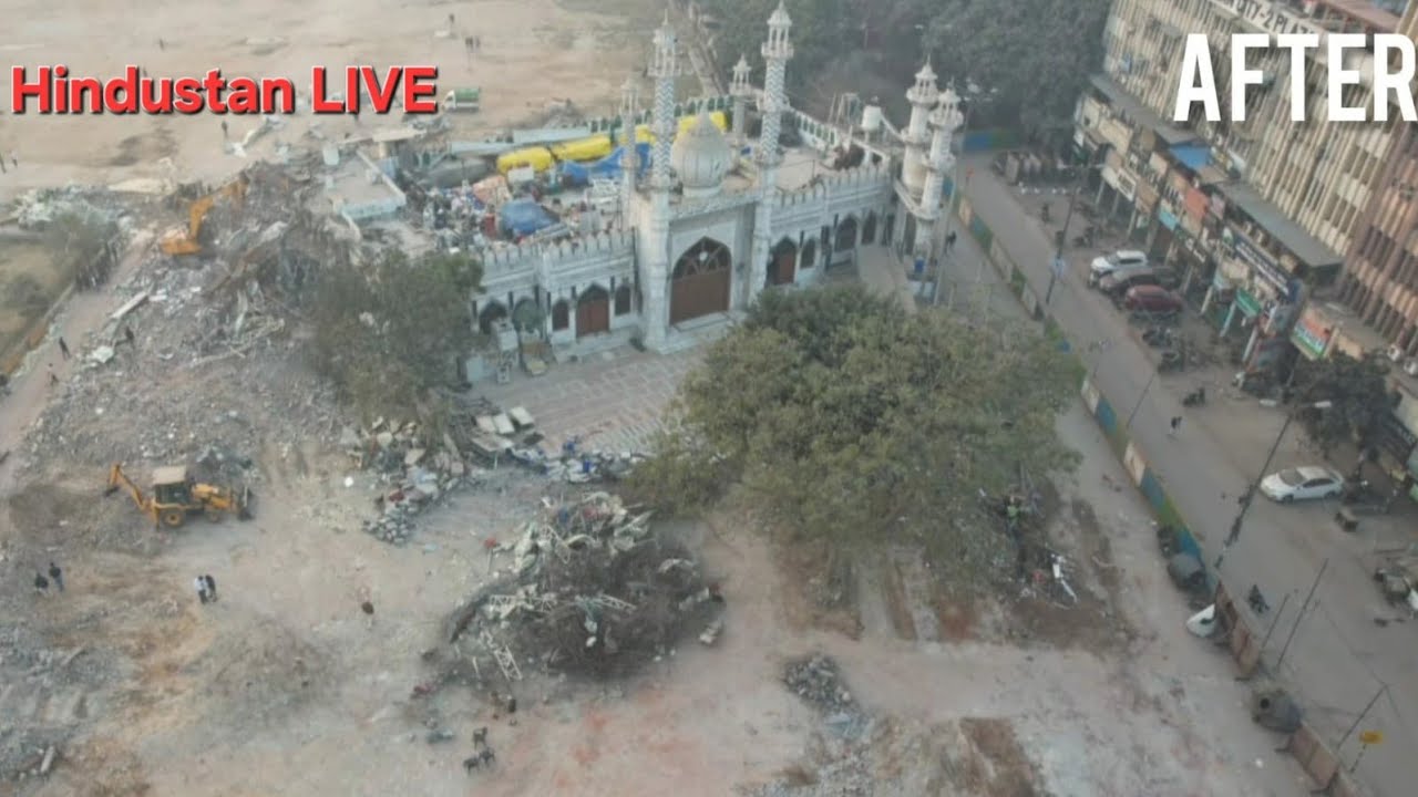 तुर्कमान गेट पर सन्नाटा, ख़ामोशी 55 घंटे से लोग क़ैद, खाने पीने की परेशानी, बेक़ुसूर ना हों गिरफ़्तार