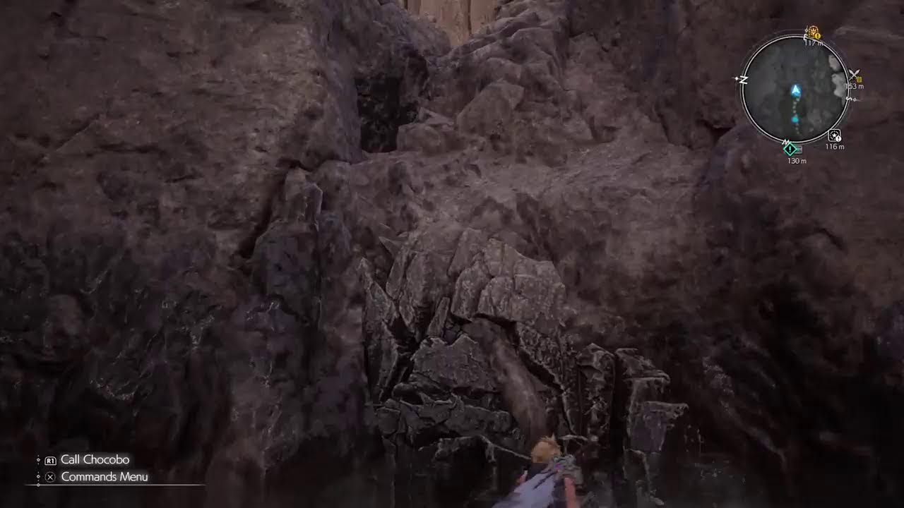 FINAL FANTASY 7 Chapter 4