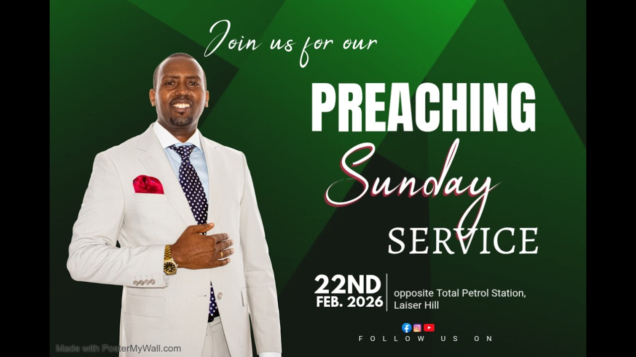 Zingatia Maagizo! Jesus Winner Ministry Ongata Rongai Live Service preaching 22 Feb 2026