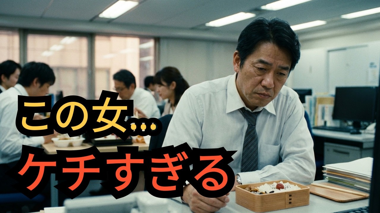 節約家だと思っていた妻の本当の姿…まさかの結末