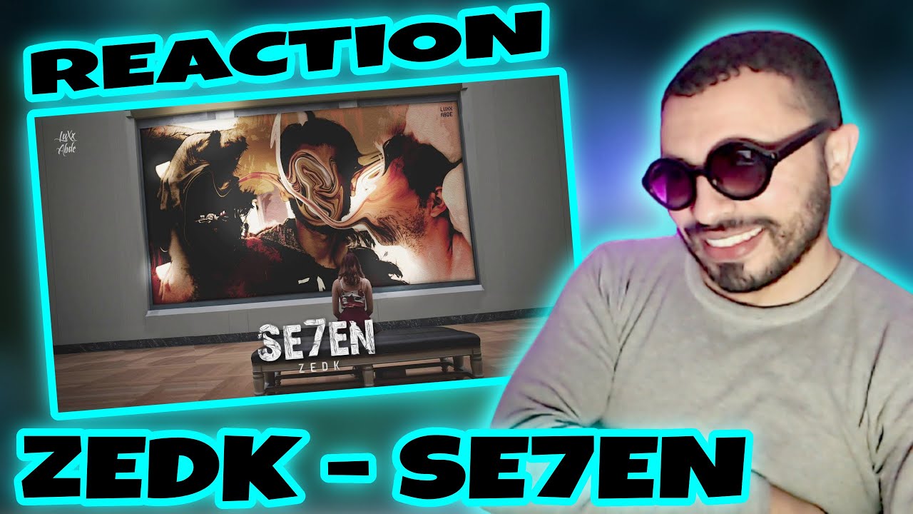 ZEDK - SE7EN Reaction FlashBack Good Tings 🔥🔥