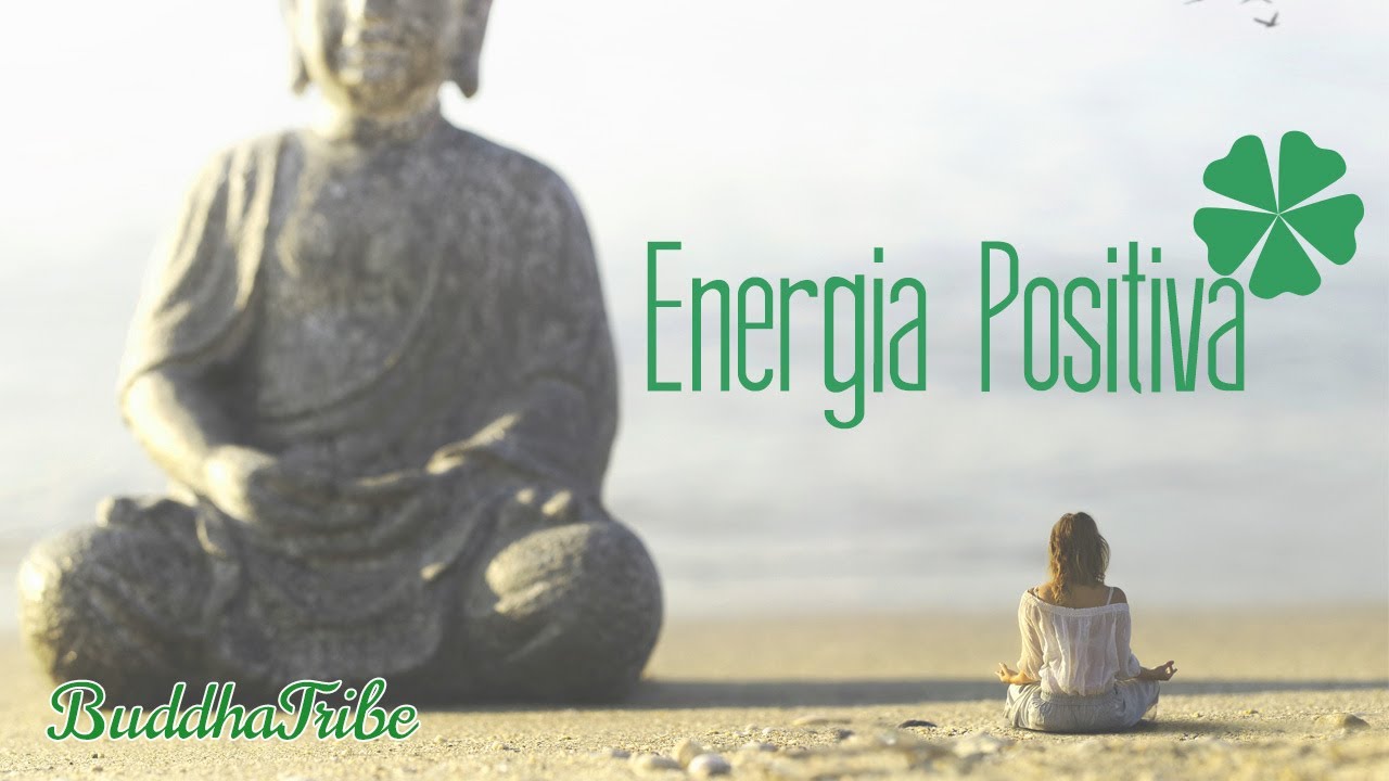 ᴇɴᴇʀɢɪᴀ ᴘᴏꜱɪᴛɪᴠᴀ 🌞 Terapia Musical para Medita&ccedil;&atilde;o e Auto Estima