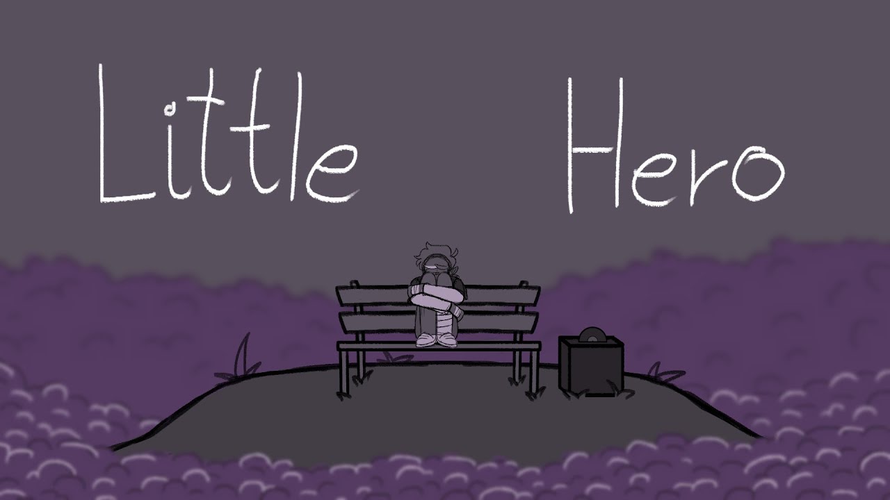 Little Hero || Dream SMP (animatic)