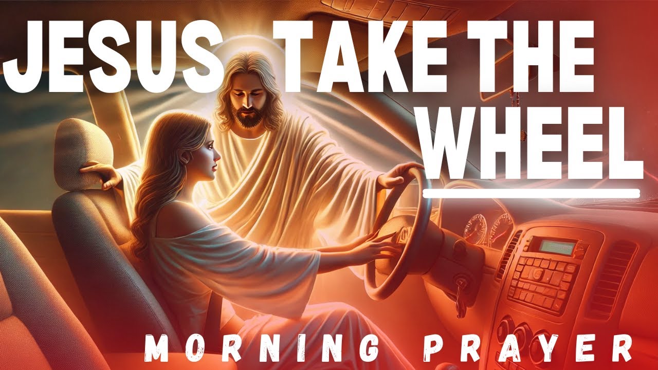 Surrender Your Worries To Jesus With This Heartfelt Morning Prayer