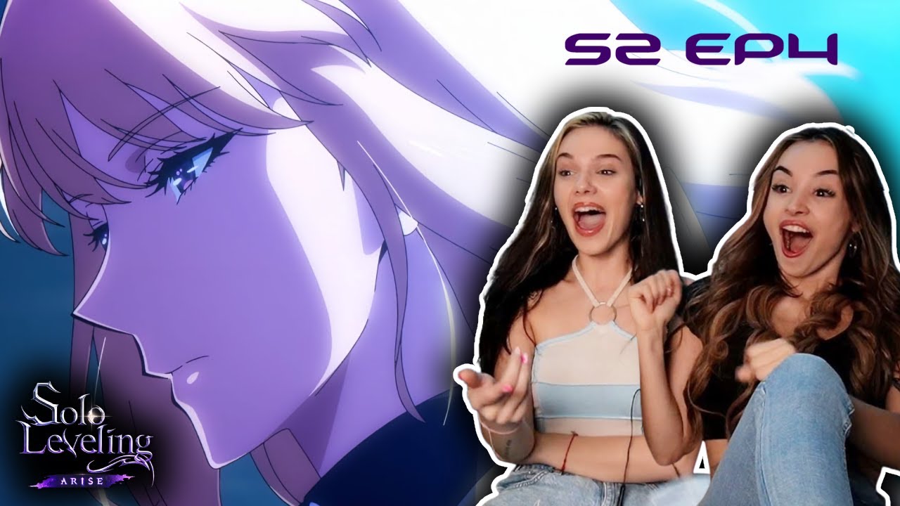 Solo Leveling Season 2 Episode 4 REACTION | I Need to Stop Faking |