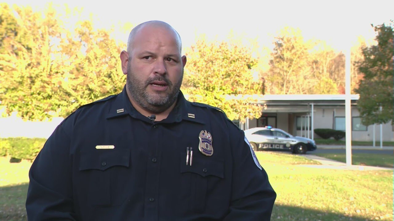 Police provide update after elderly woman stabbed, carjacked at Prince George's County shopping cent