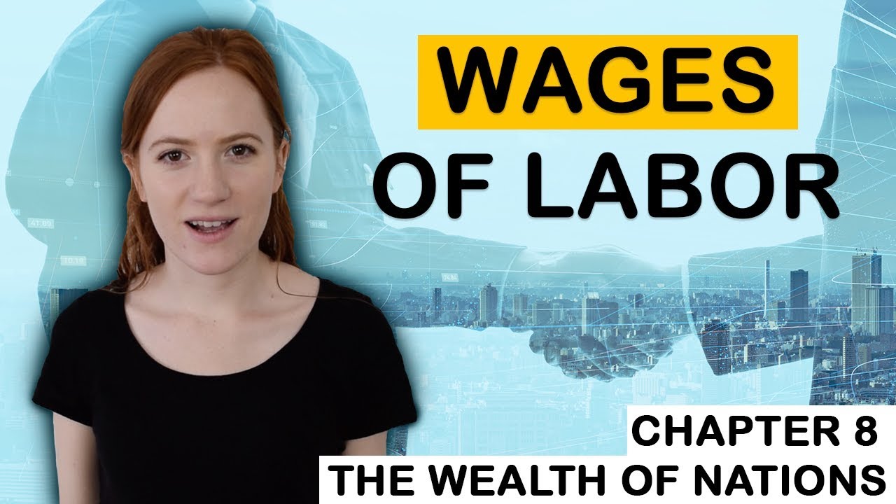 What determines wages? | Chapter 8, Book 1