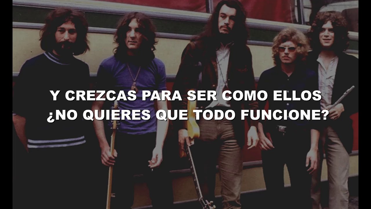 Supertramp- School (Subtitulada)
