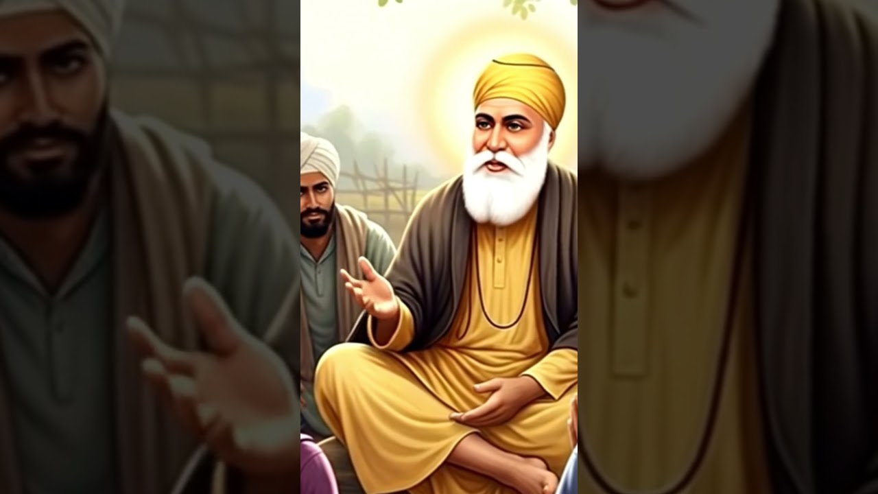 🙏🏻ਸਤਿਨਾਮ ੴ ਵਾਹਿਗੁਰੂ🙏🏻#wmk #waheguru #shabad #gurbani #kirtan #babadeepsinghji #dharmik #shabadkirtan