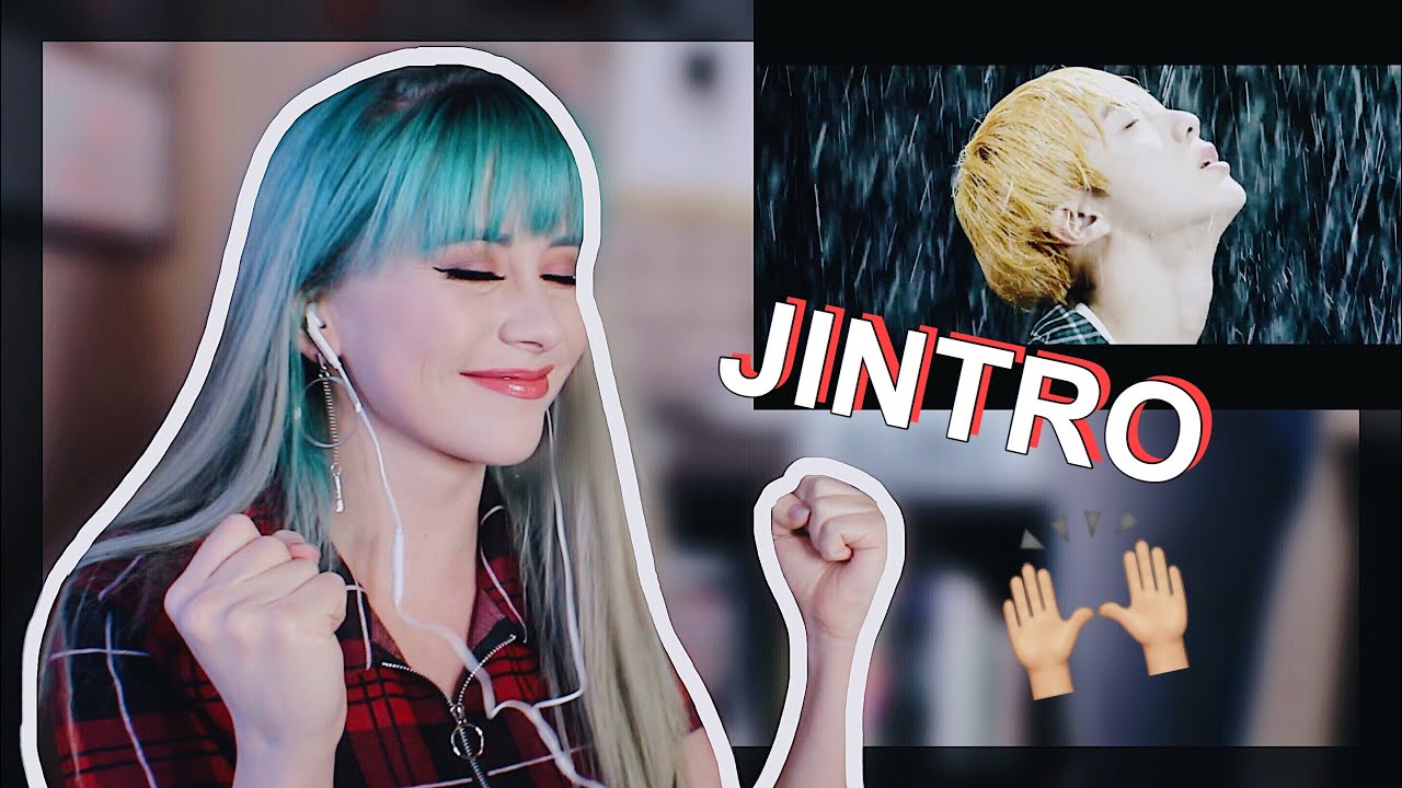 BTS Jin - 'Epiphany' Comeback Trailer M/V REACTION