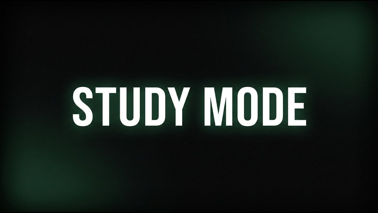 50 Minute Pink Noise for Studying – Deep Focus Session