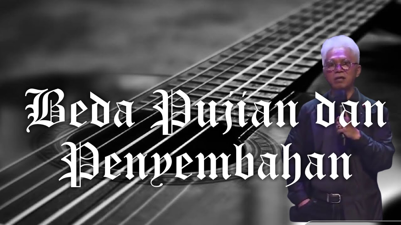 Khotbah Singkat Chris Manusama Beda Pujian dan Penyembahan