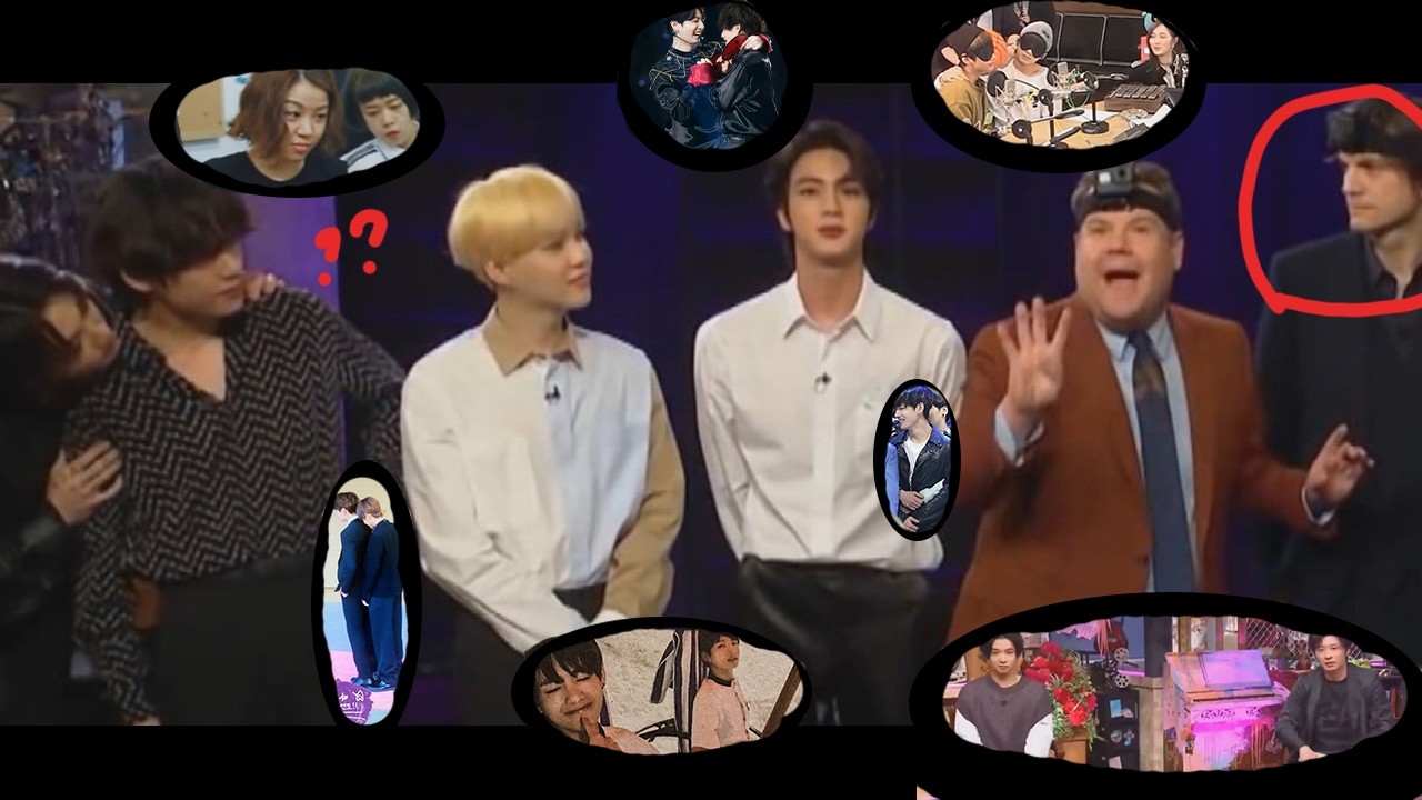 Everyone's reaction to Taekook is actually hilarious (Taekook compilation analysis)