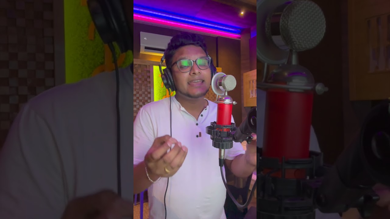 Idhayam Oru Kovil - RAW VOCAL cover by Tajmeel Sherif | Ilayaraja HITS | 4K