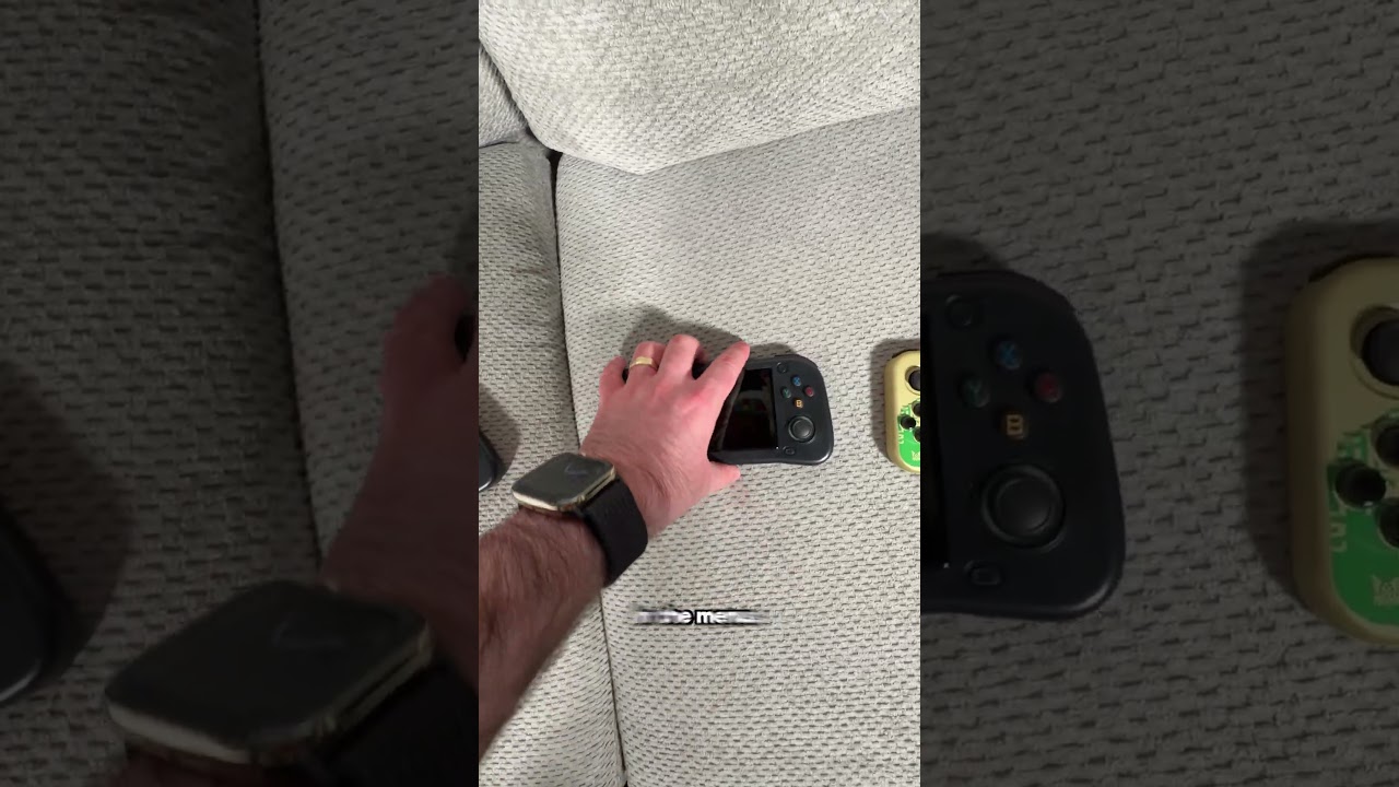 Поддельные Nintendo Switch 2