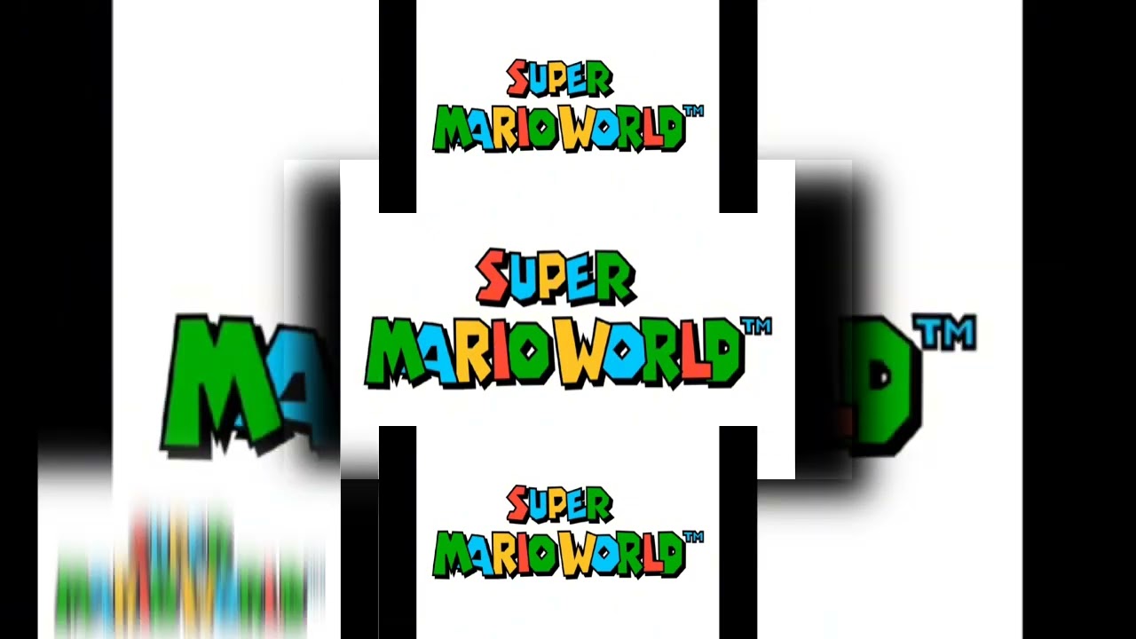 Athletic Theme PAL Version (YTPMV) scan!