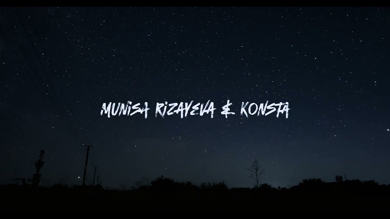 Munisa Rizayeva & Konsta - O'ylamading (lyric)