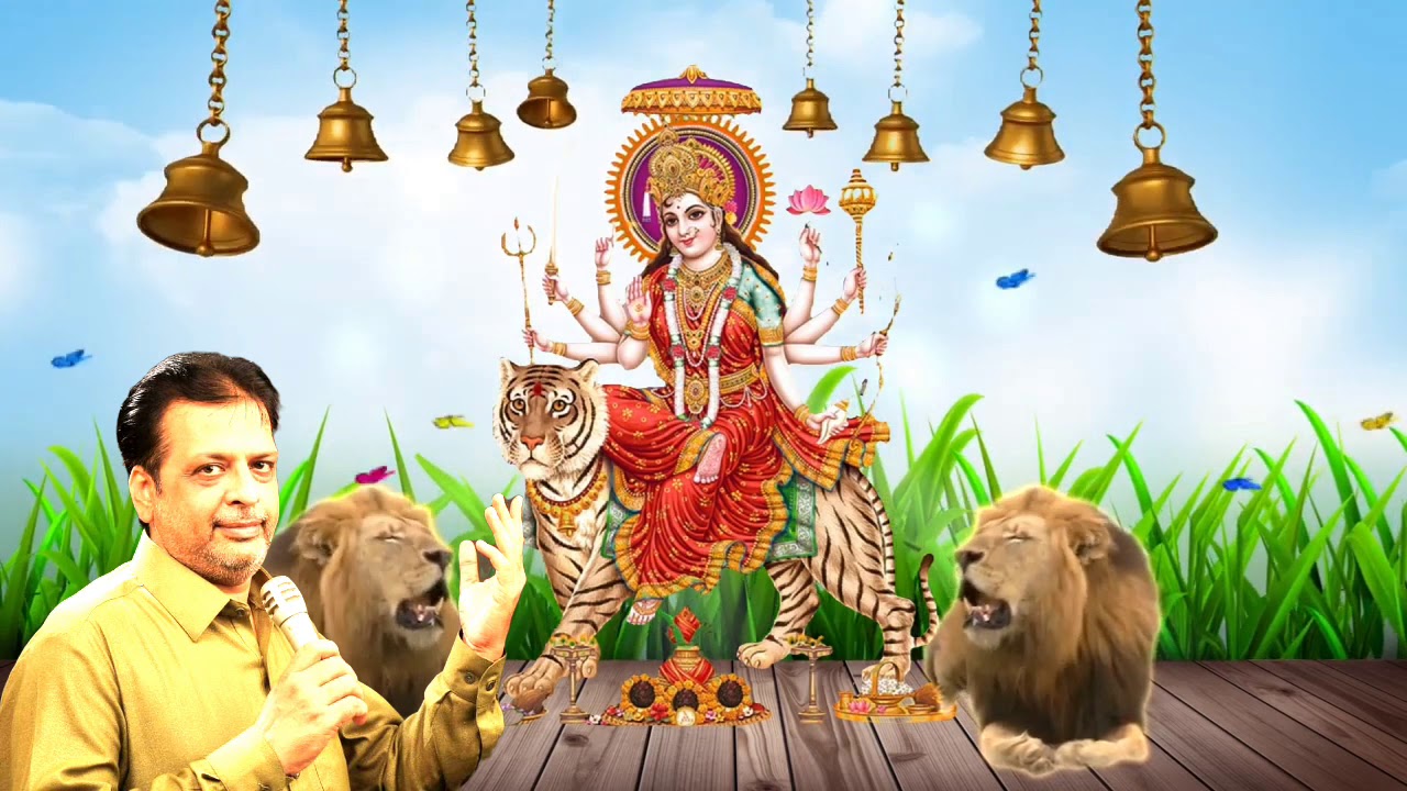 Master Sushil Aas Laga K Betha hoon Bhawani