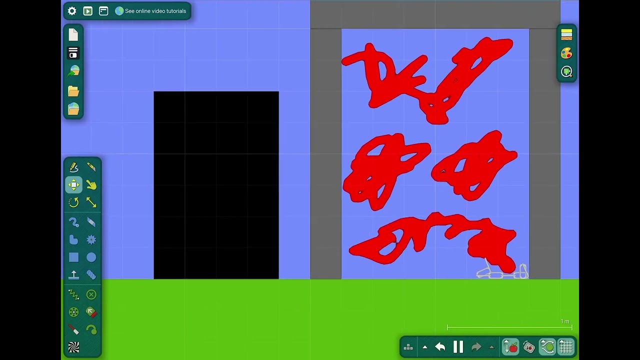 Algodoo Skybox Arc PT2