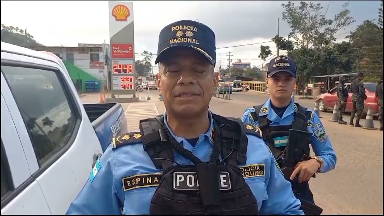 Se a destacado en la Institución Policial Conozcan al Sub Comisionado de Policía Yuri Espinal 👮🏻‍♂️