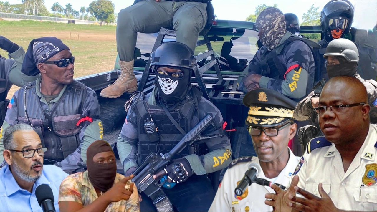 Mardi 03 Mars 2026 Gwo Nouvèl Sou Peyia Guy Philipe Tande Koze Nèg Yo Vann Haiti
