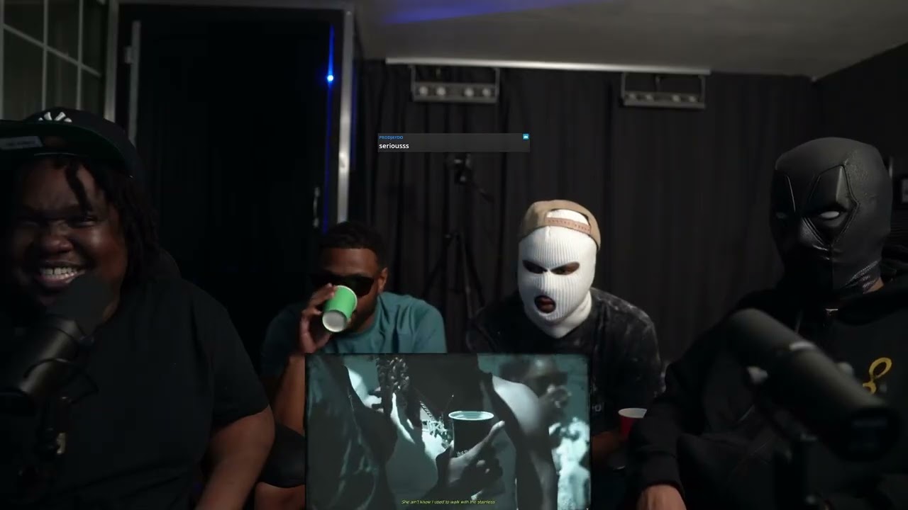 #98s REACT TO: Youngs Teflon - Stay Dangerous (Part 2)
