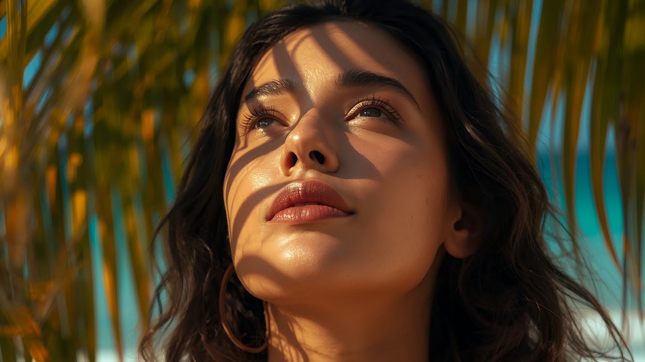 Burning Slow in Your Sweet Embrace | Irie Tahitian Reggae | Sunset Reggae Harmony 2025
