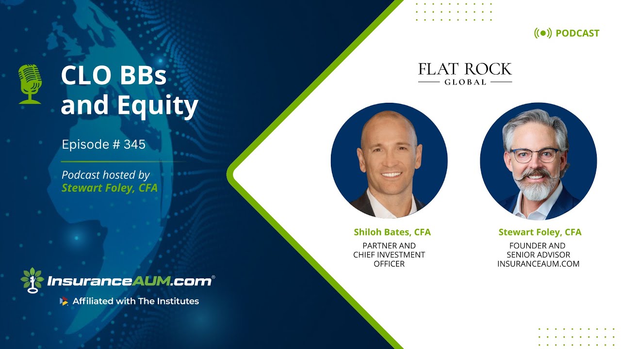 Episode 345: CLO BBs and Equity