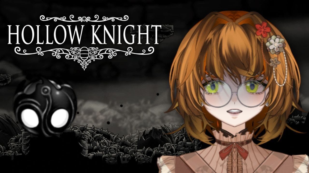 「HOLLOW KNIGHT」The void heart!!! And Geo farming!「AUTUMN 秋」